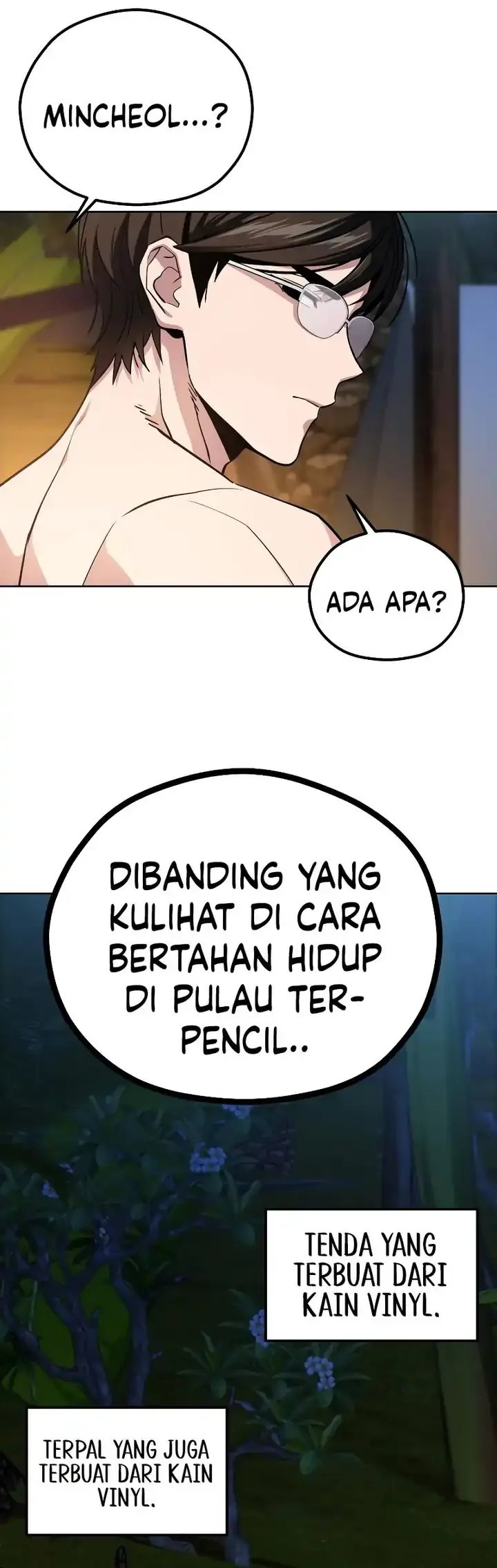 Halaman 25 — Maybe Meant to Be Chapter 84