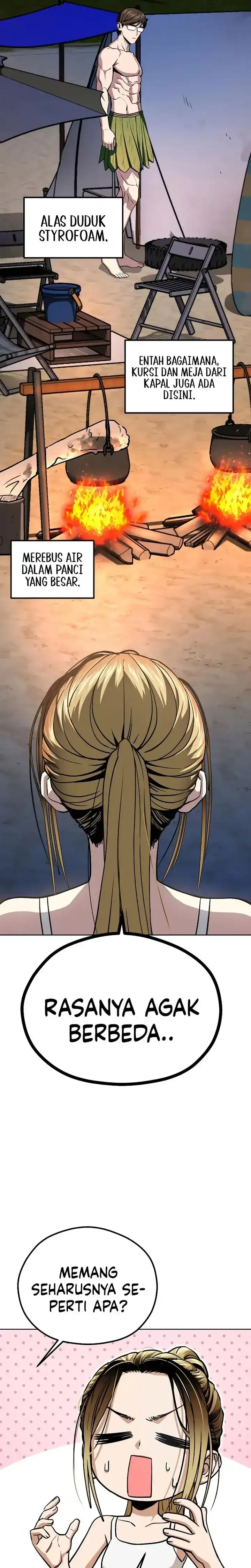 Halaman 26 — Maybe Meant to Be Chapter 84