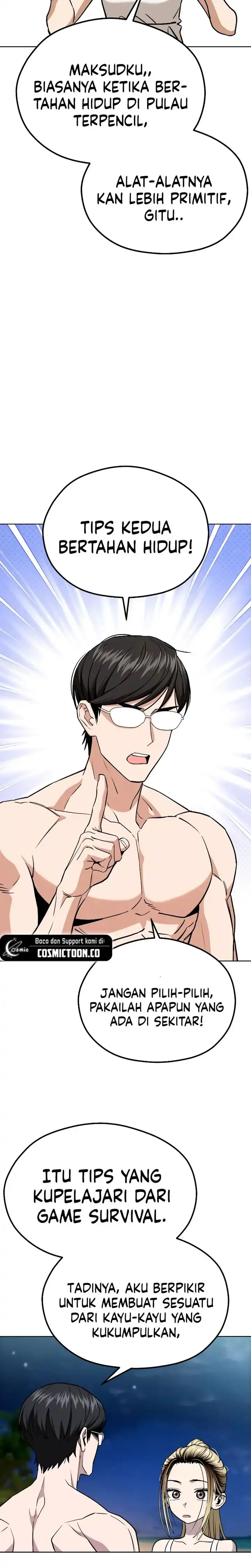 Halaman 27 — Maybe Meant to Be Chapter 84