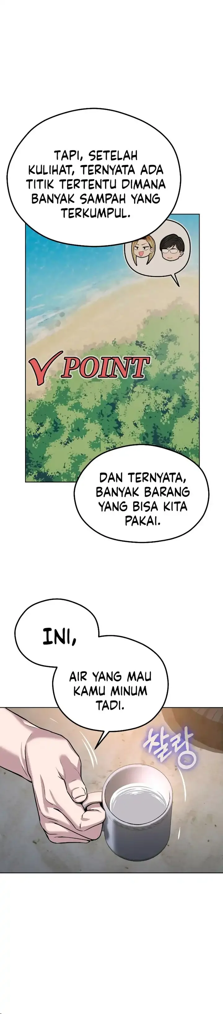 Halaman 28 — Maybe Meant to Be Chapter 84