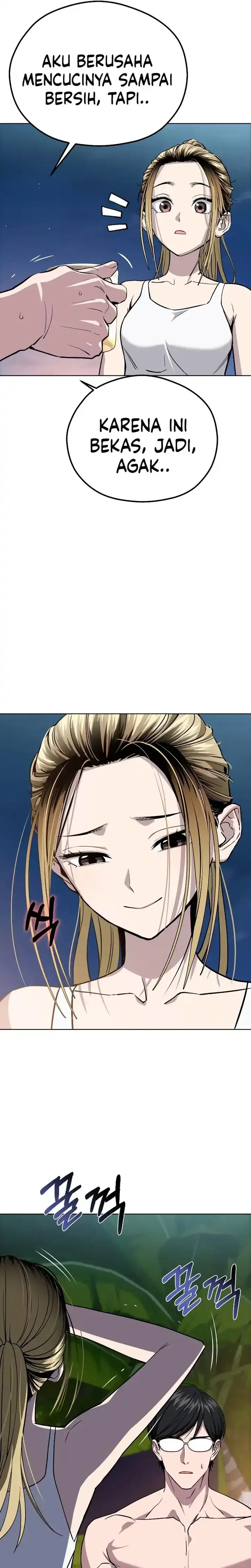 Halaman 29 — Maybe Meant to Be Chapter 84