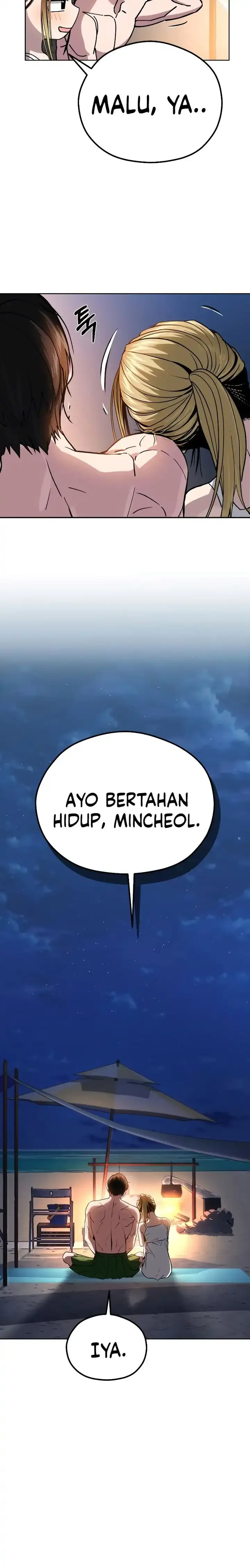 Halaman 33 — Maybe Meant to Be Chapter 84
