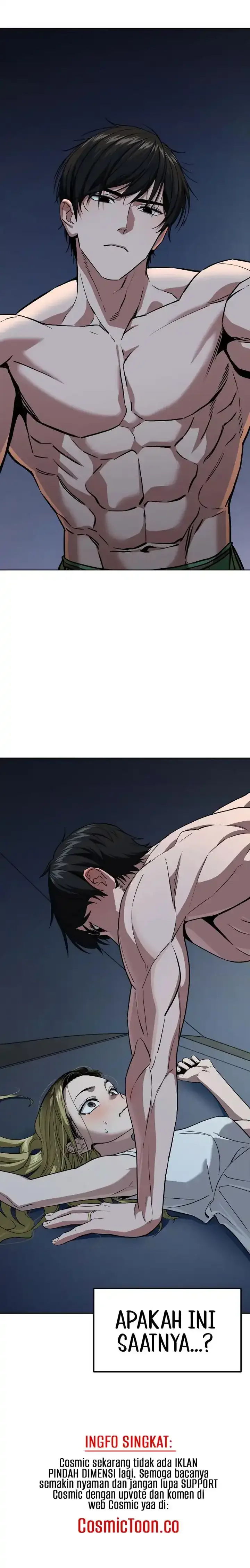 Halaman 36 — Maybe Meant to Be Chapter 84