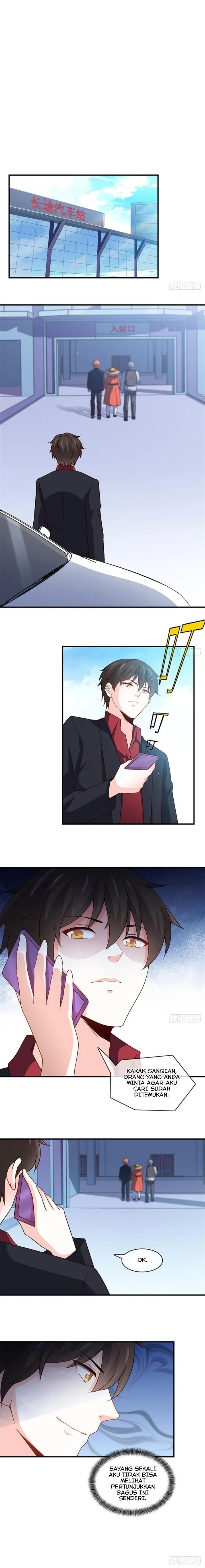 Halaman 4 — I Am Han Sanqian Chapter 33