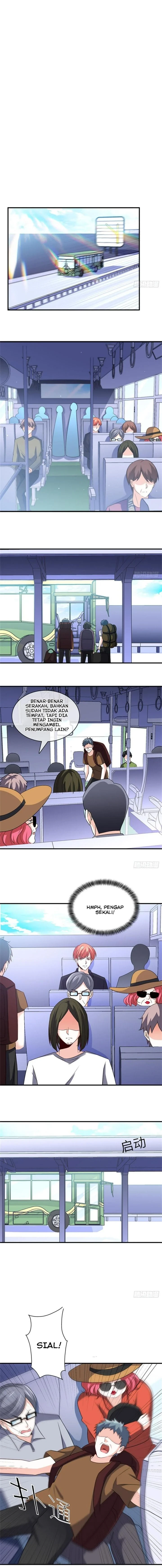 Halaman 5 — I Am Han Sanqian Chapter 33