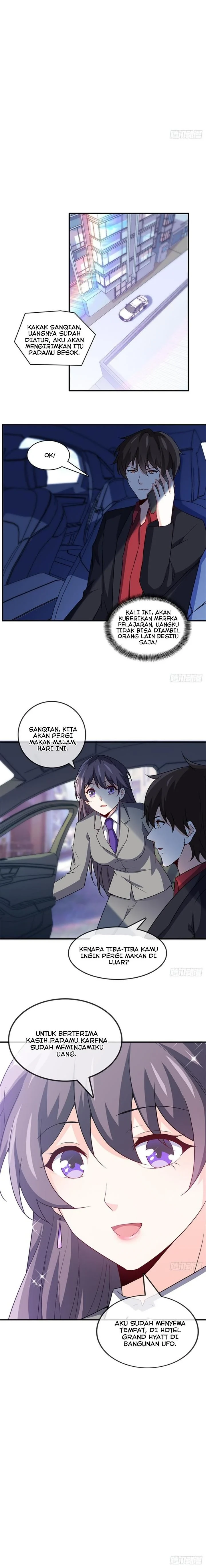 Halaman 7 — I Am Han Sanqian Chapter 33