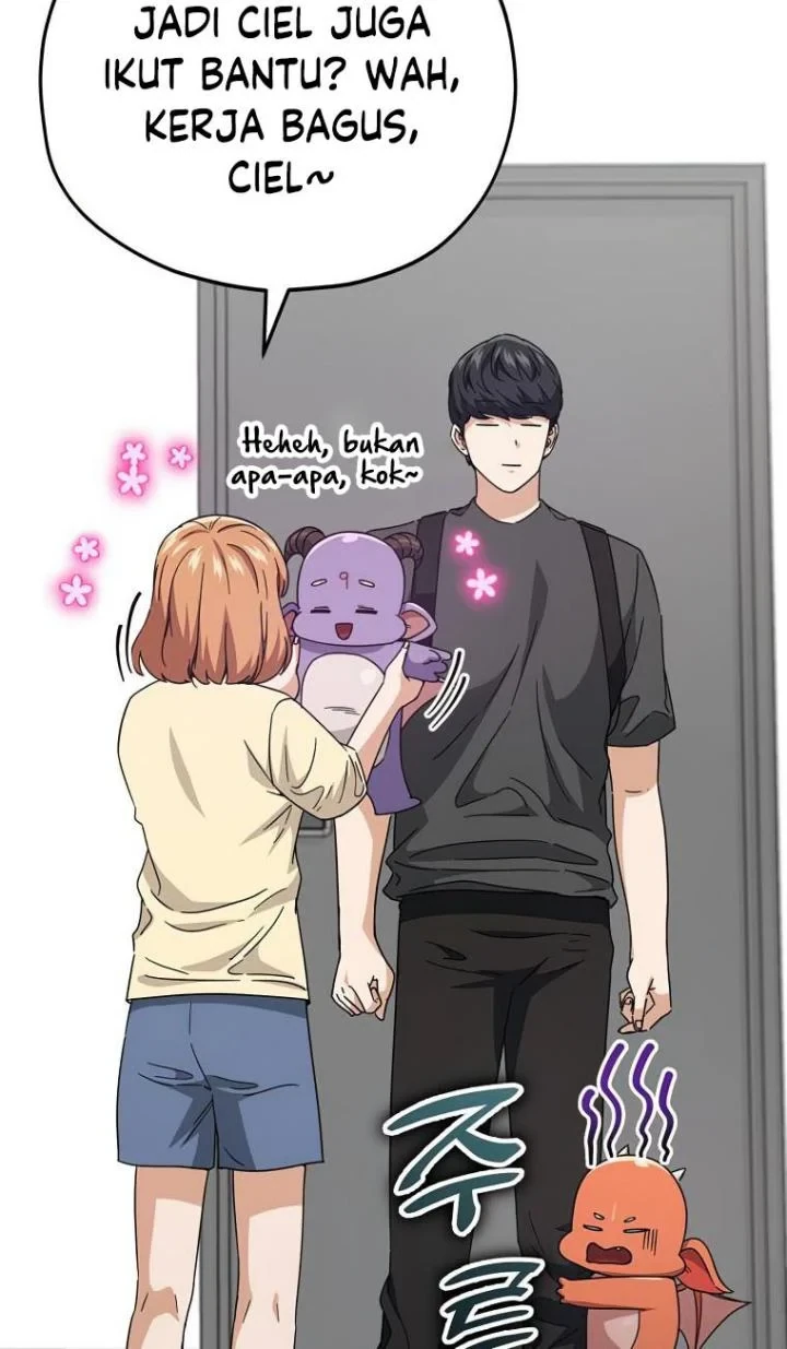 Halaman 9 — My Dad Is Too Strong Chapter 125