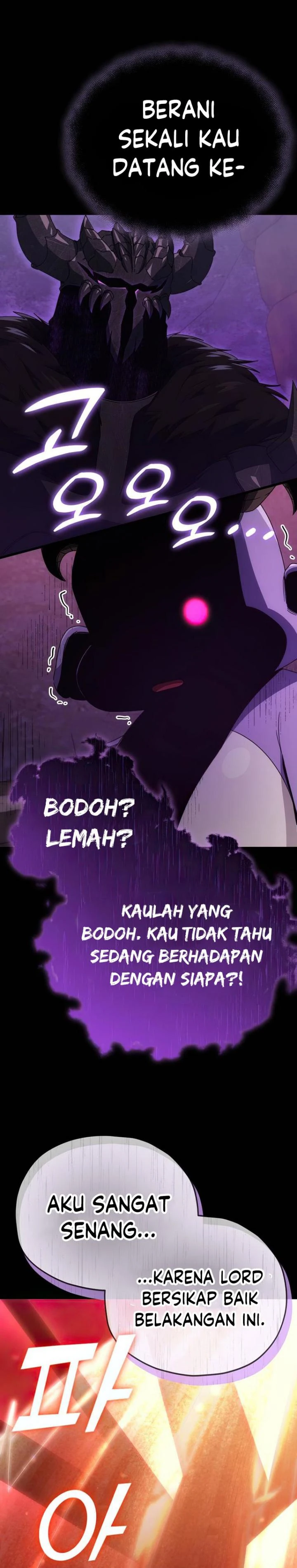 Halaman 26 — My Dad Is Too Strong Chapter 125