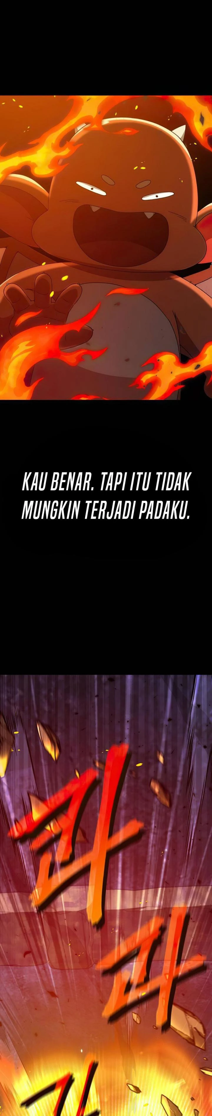 Halaman 29 — My Dad Is Too Strong Chapter 125