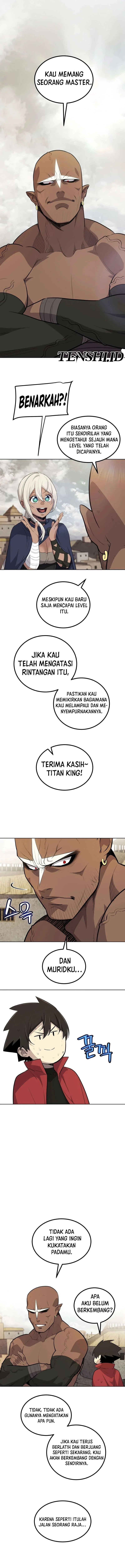 Halaman 9 — Disciple of the Holy Sword Chapter 103