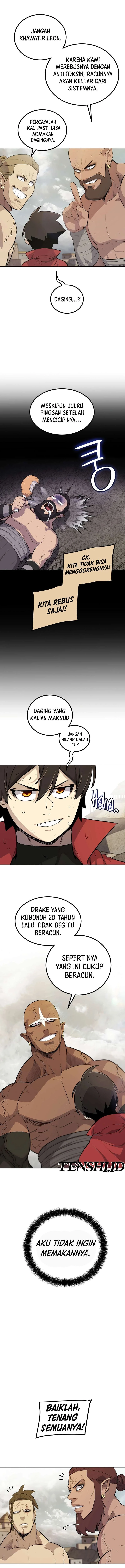 Halaman 11 — Disciple of the Holy Sword Chapter 103