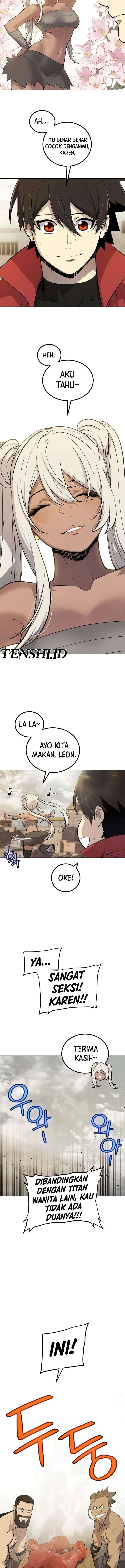 Halaman 13 — Disciple of the Holy Sword Chapter 103