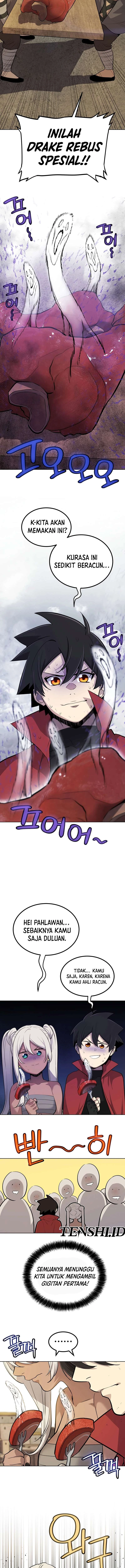 Halaman 14 — Disciple of the Holy Sword Chapter 103