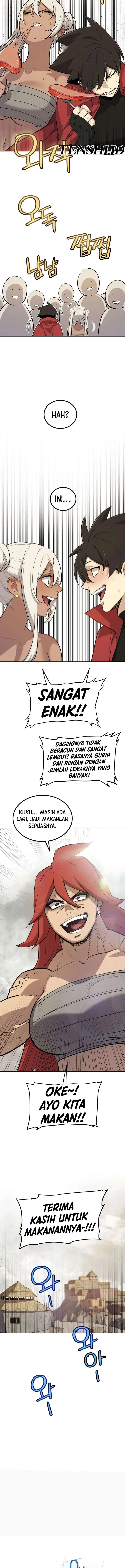 Halaman 15 — Disciple of the Holy Sword Chapter 103