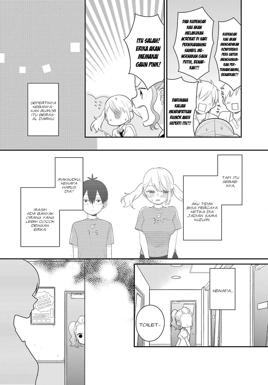Halaman 6 — Kuzumi-kun, Kuuki Yometemasu ka? Chapter 44.5