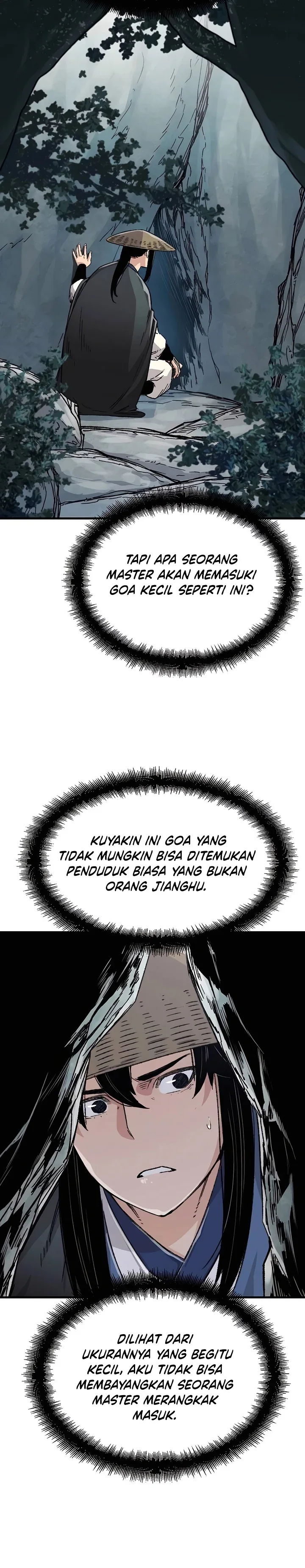 Halaman 9 — Reincarnated Murim Lord Chapter 42