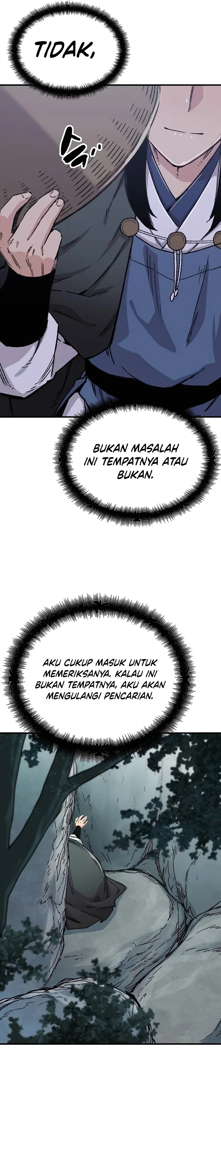 Halaman 10 — Reincarnated Murim Lord Chapter 42