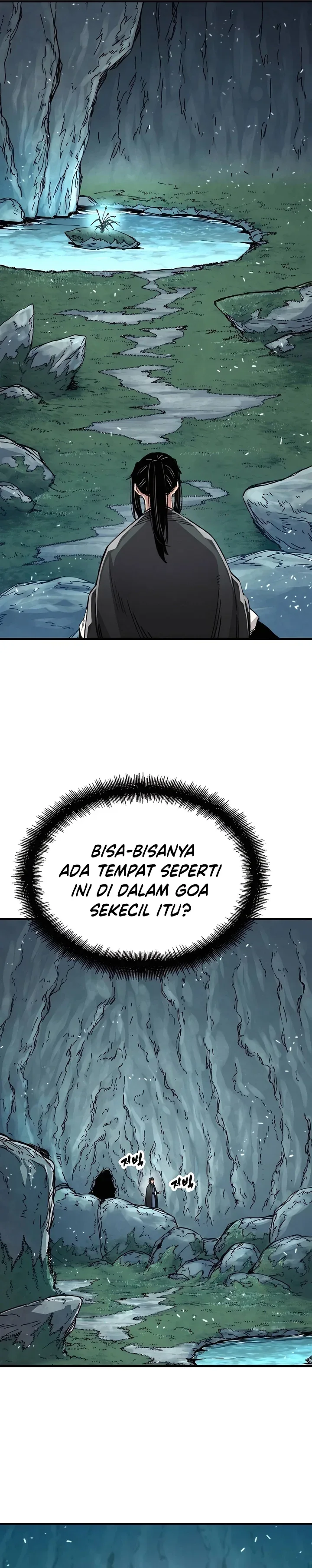 Halaman 14 — Reincarnated Murim Lord Chapter 42