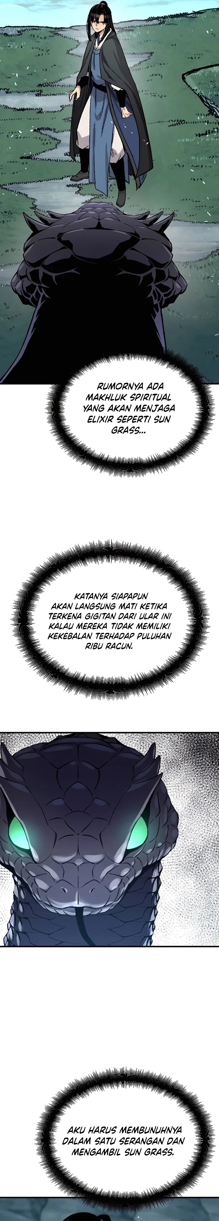 Halaman 18 — Reincarnated Murim Lord Chapter 42
