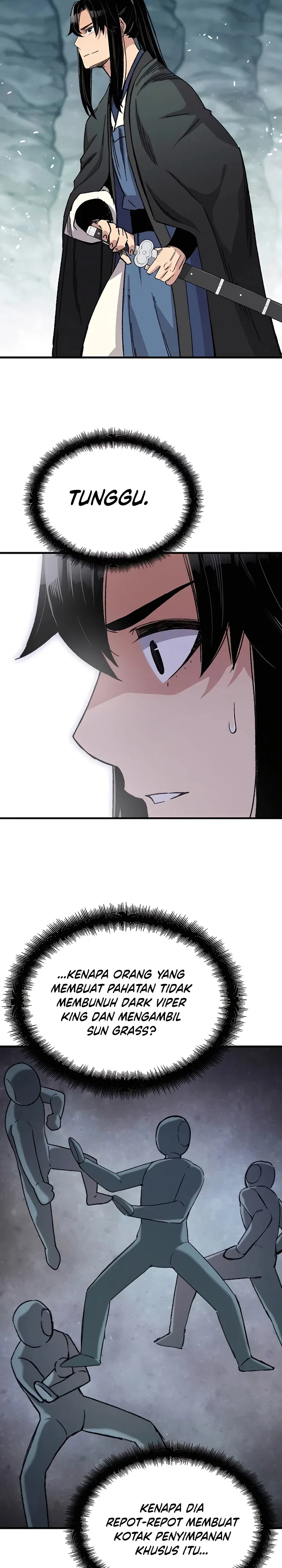Halaman 19 — Reincarnated Murim Lord Chapter 42