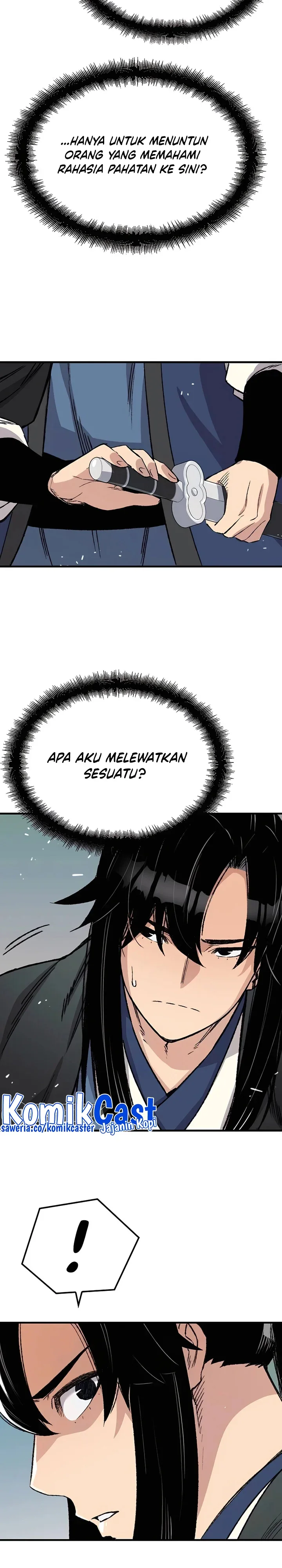 Halaman 20 — Reincarnated Murim Lord Chapter 42