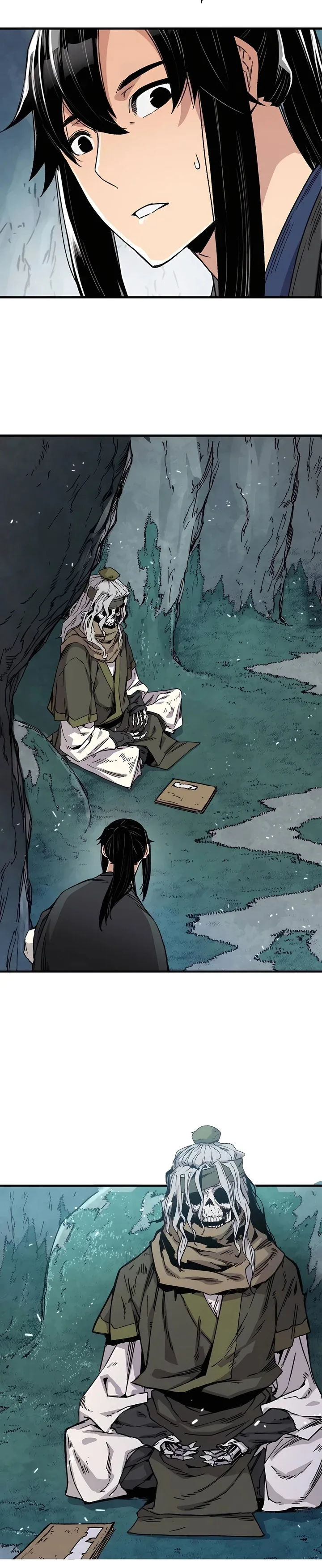 Halaman 23 — Reincarnated Murim Lord Chapter 42