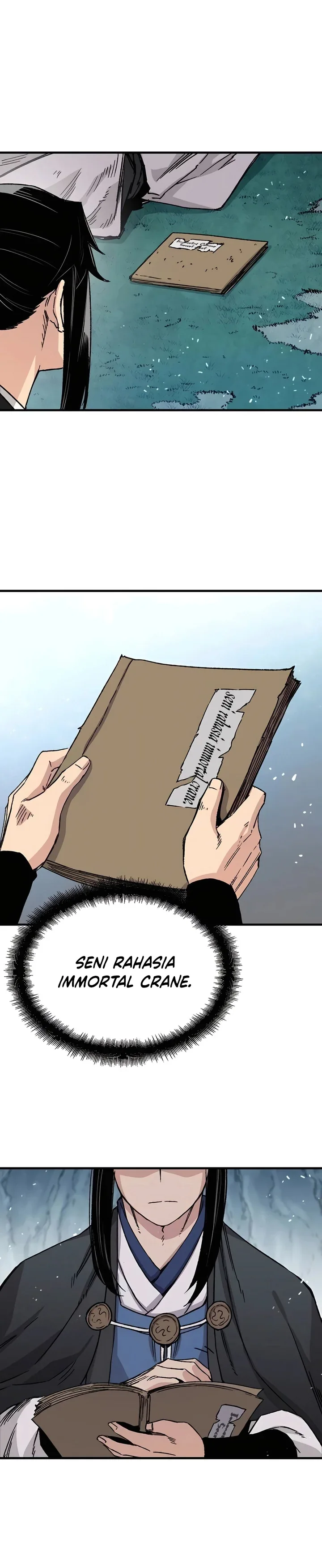 Halaman 24 — Reincarnated Murim Lord Chapter 42