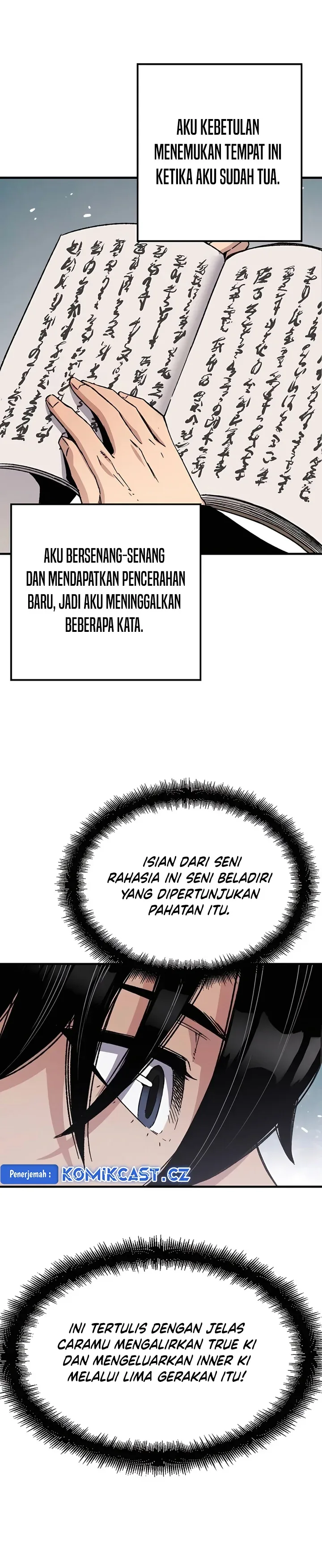 Halaman 25 — Reincarnated Murim Lord Chapter 42