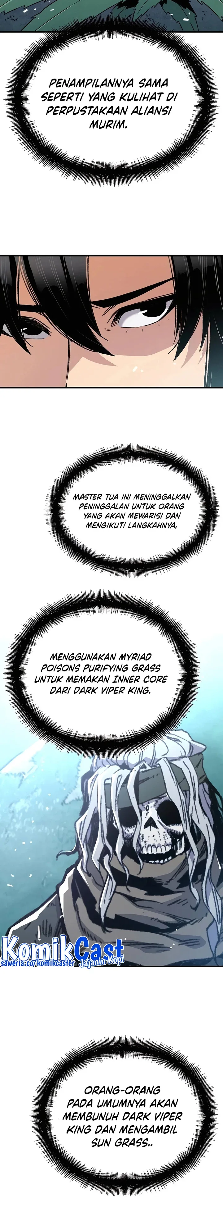 Halaman 28 — Reincarnated Murim Lord Chapter 42