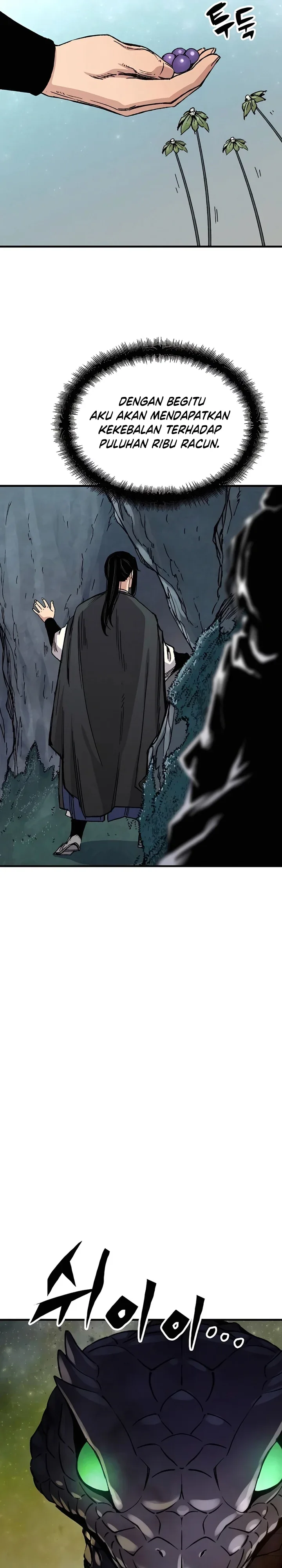 Halaman 30 — Reincarnated Murim Lord Chapter 42