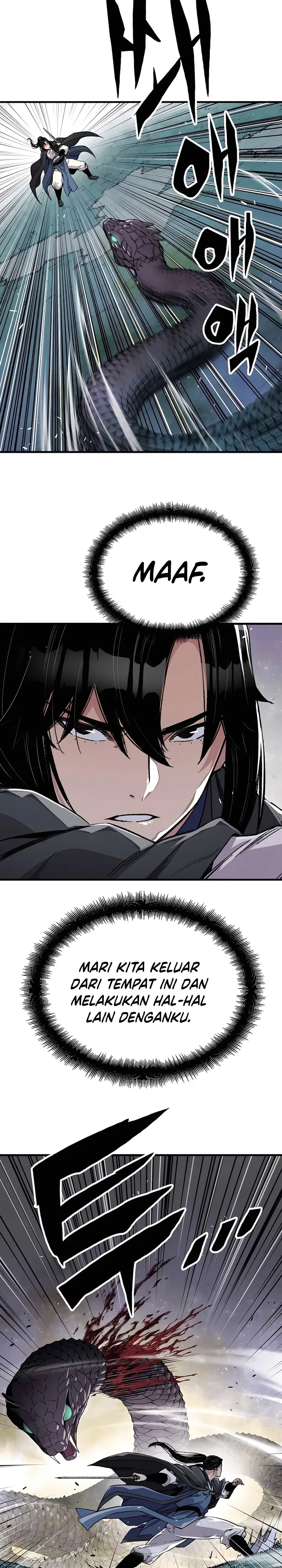Halaman 32 — Reincarnated Murim Lord Chapter 42