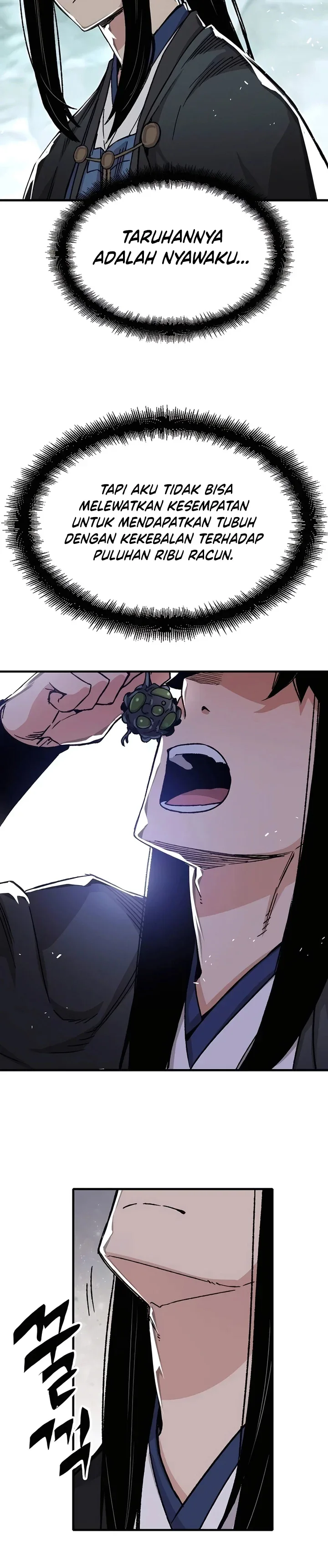 Halaman 35 — Reincarnated Murim Lord Chapter 42
