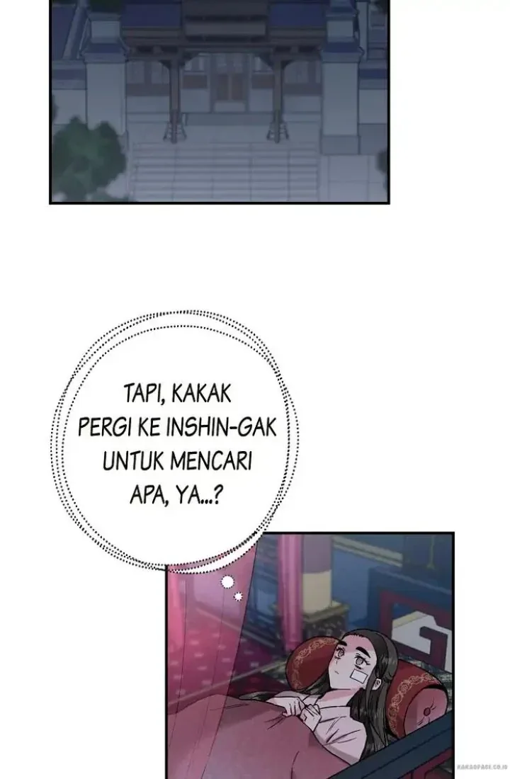 Halaman 3 — Master Villainess the Invincible! Chapter 22