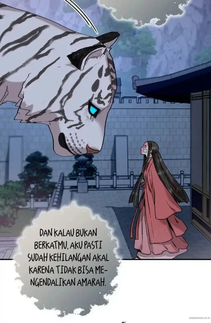 Halaman 21 — Master Villainess the Invincible! Chapter 22