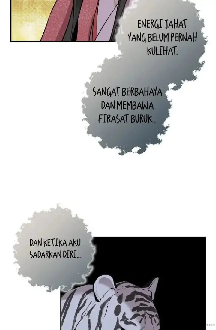 Halaman 28 — Master Villainess the Invincible! Chapter 22