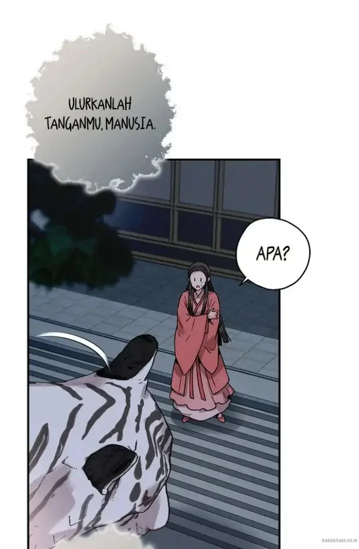 Halaman 31 — Master Villainess the Invincible! Chapter 22