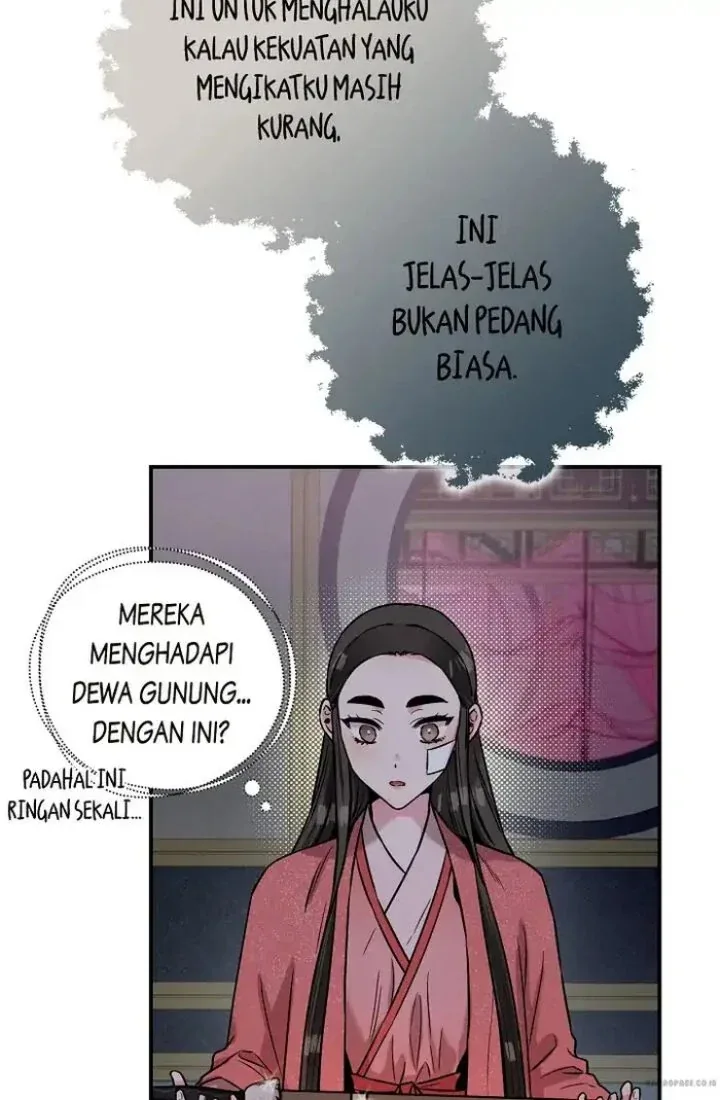 Halaman 34 — Master Villainess the Invincible! Chapter 22