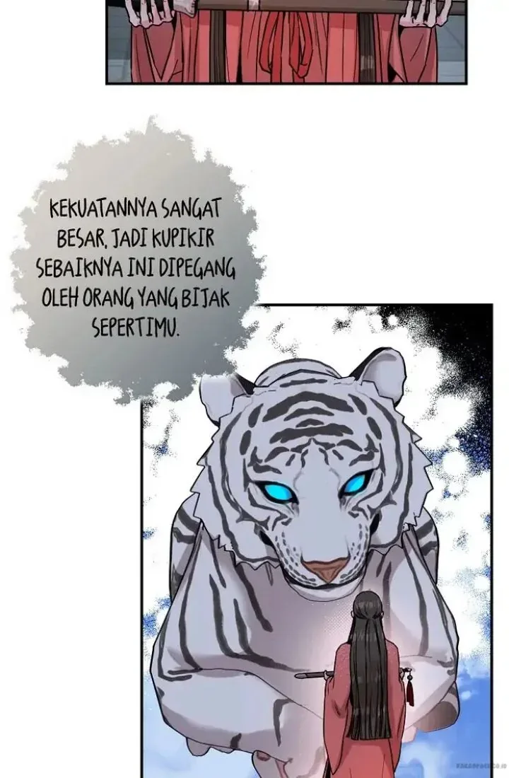Halaman 35 — Master Villainess the Invincible! Chapter 22