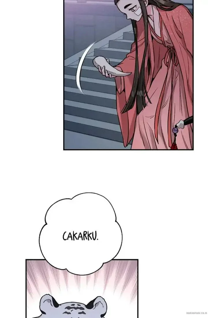 Halaman 42 — Master Villainess the Invincible! Chapter 22