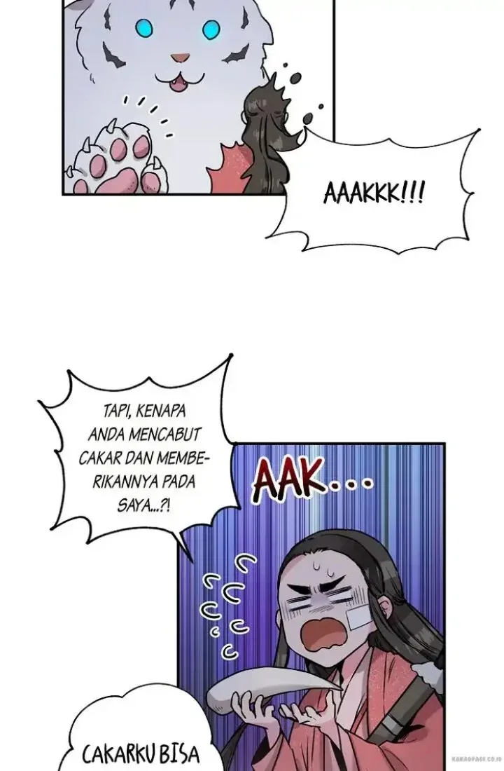 Halaman 43 — Master Villainess the Invincible! Chapter 22