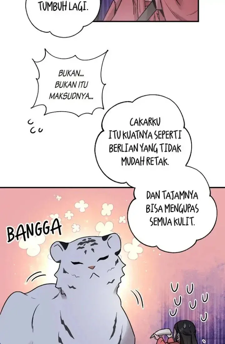 Halaman 44 — Master Villainess the Invincible! Chapter 22