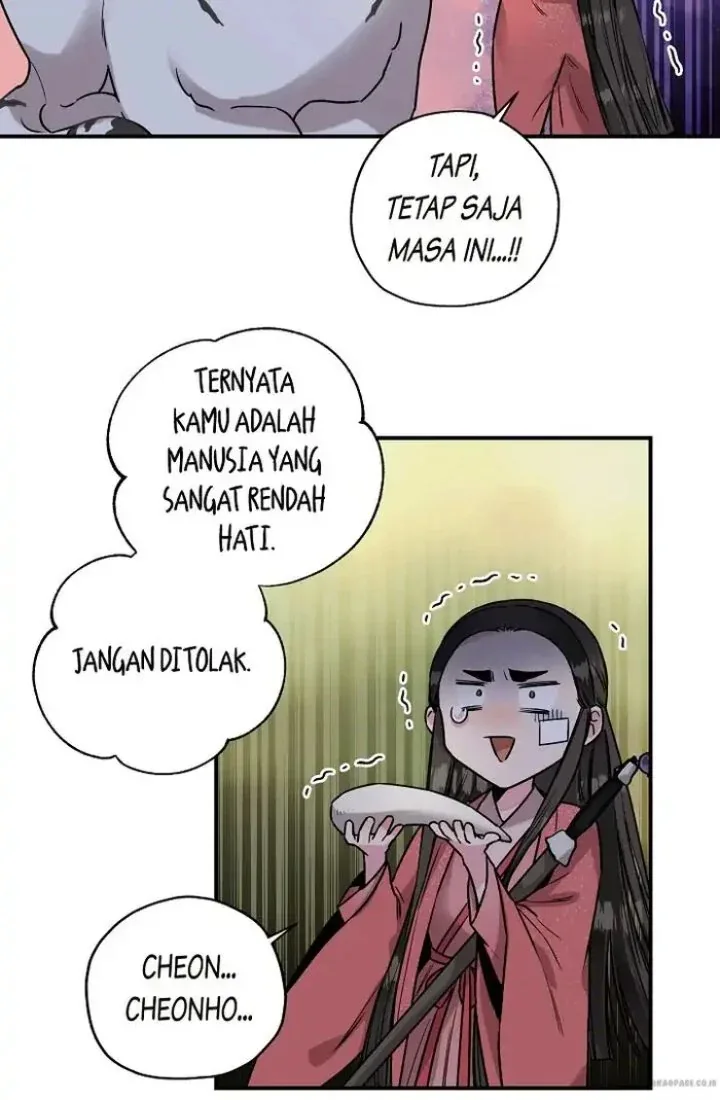 Halaman 45 — Master Villainess the Invincible! Chapter 22