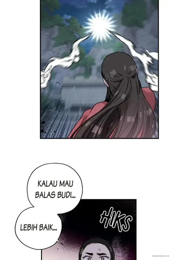 Halaman 49 — Master Villainess the Invincible! Chapter 22
