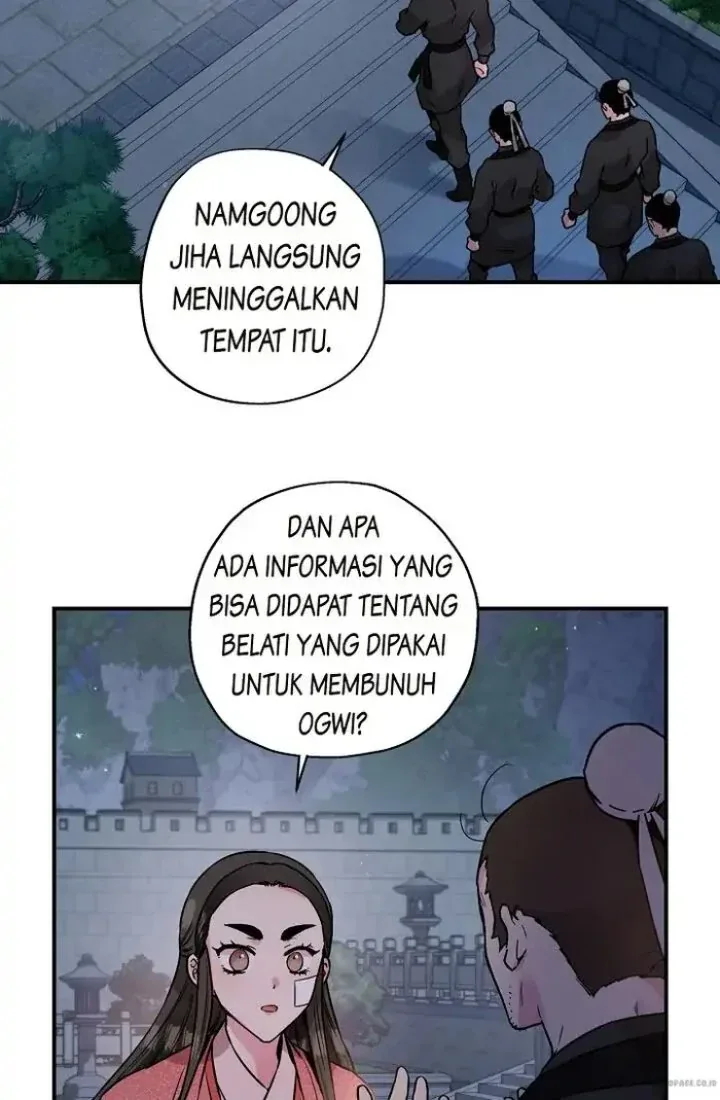Halaman 54 — Master Villainess the Invincible! Chapter 22