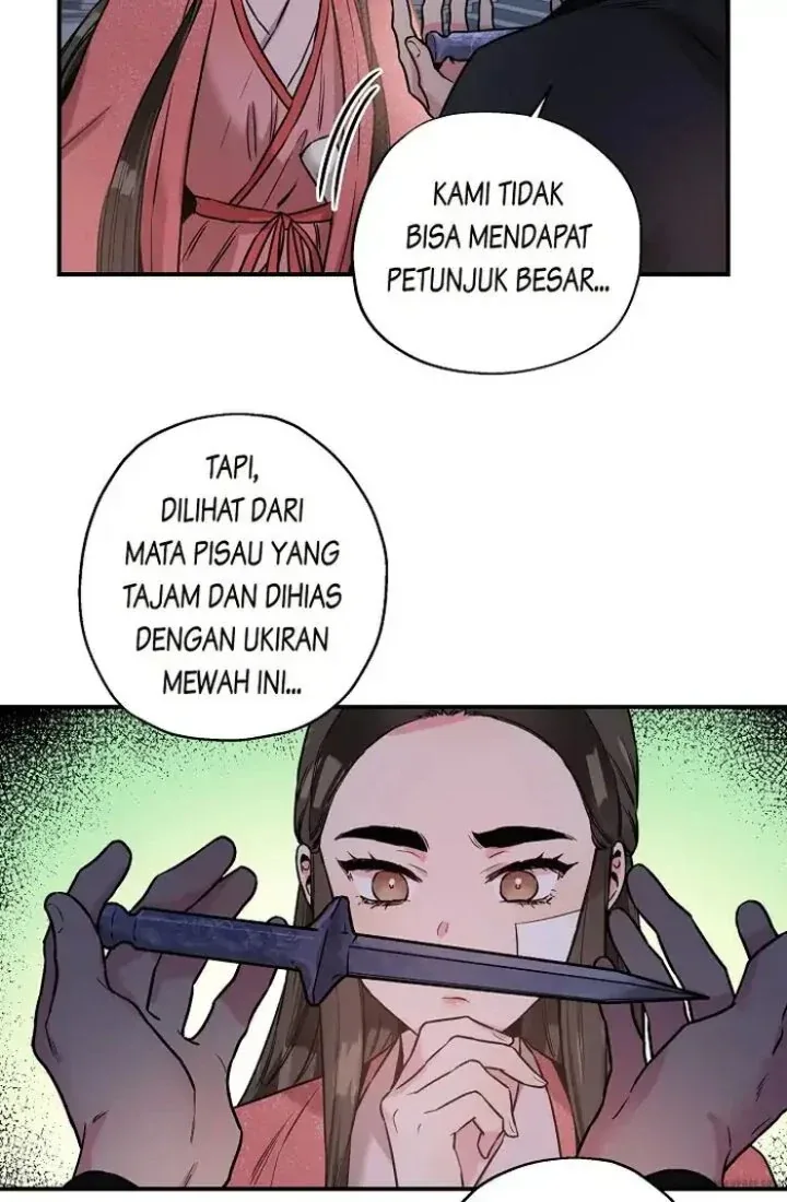 Halaman 55 — Master Villainess the Invincible! Chapter 22