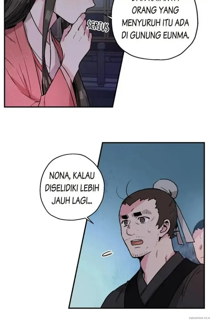Halaman 58 — Master Villainess the Invincible! Chapter 22
