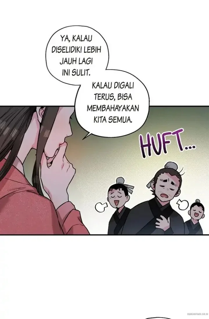 Halaman 59 — Master Villainess the Invincible! Chapter 22