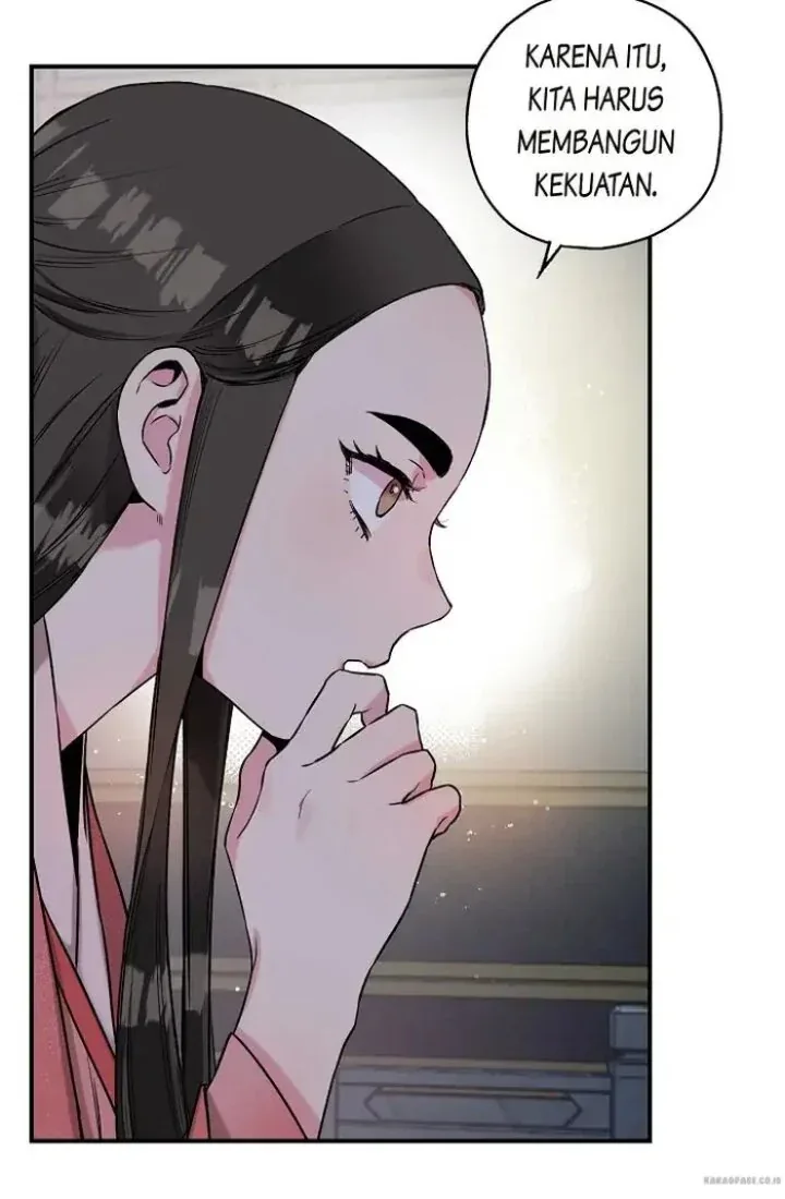 Halaman 60 — Master Villainess the Invincible! Chapter 22