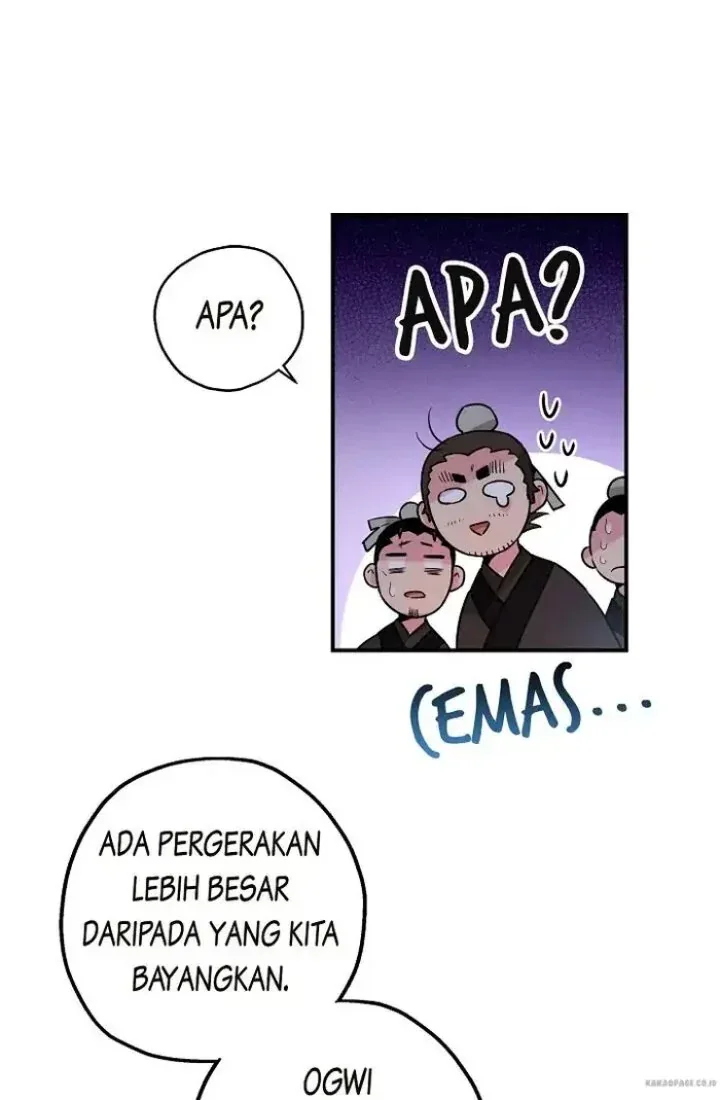 Halaman 61 — Master Villainess the Invincible! Chapter 22