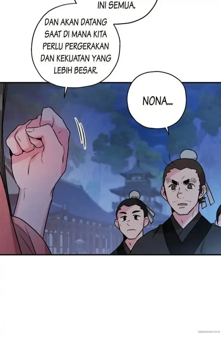 Halaman 63 — Master Villainess the Invincible! Chapter 22